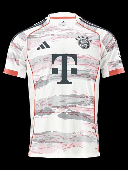 Combo Bayern Munich Home + Away Jersey 2025/26