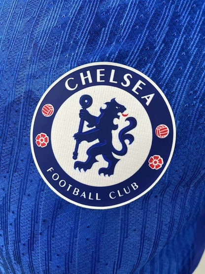 Chelsea Player Home Jersey 2025/2026 - Long Sleeve