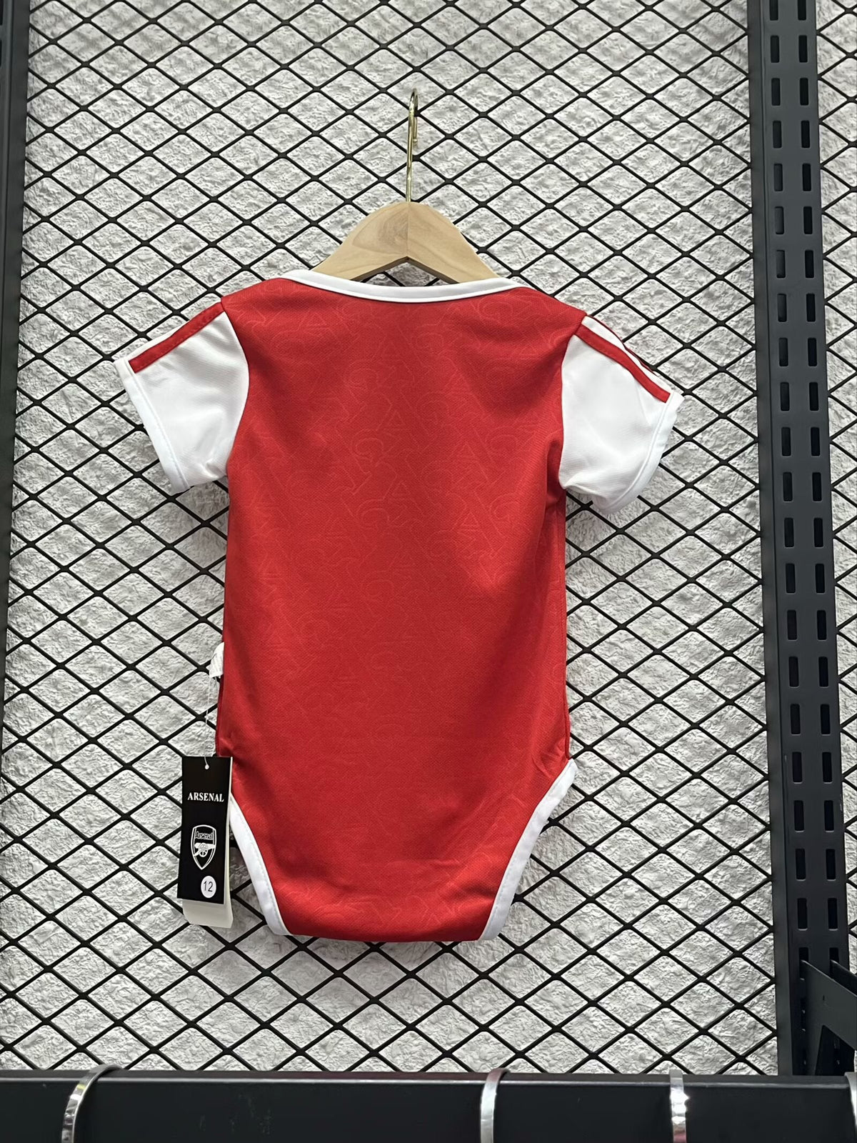 Arsenal Baby Jersey 2025/26