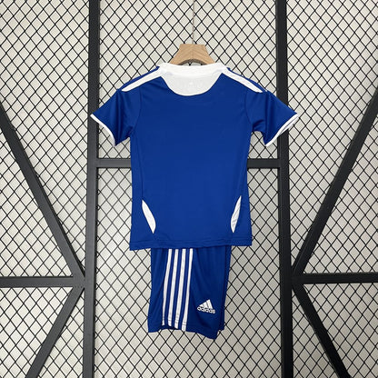 Kids Chelsea Champions League Kit 2012 - Retrô