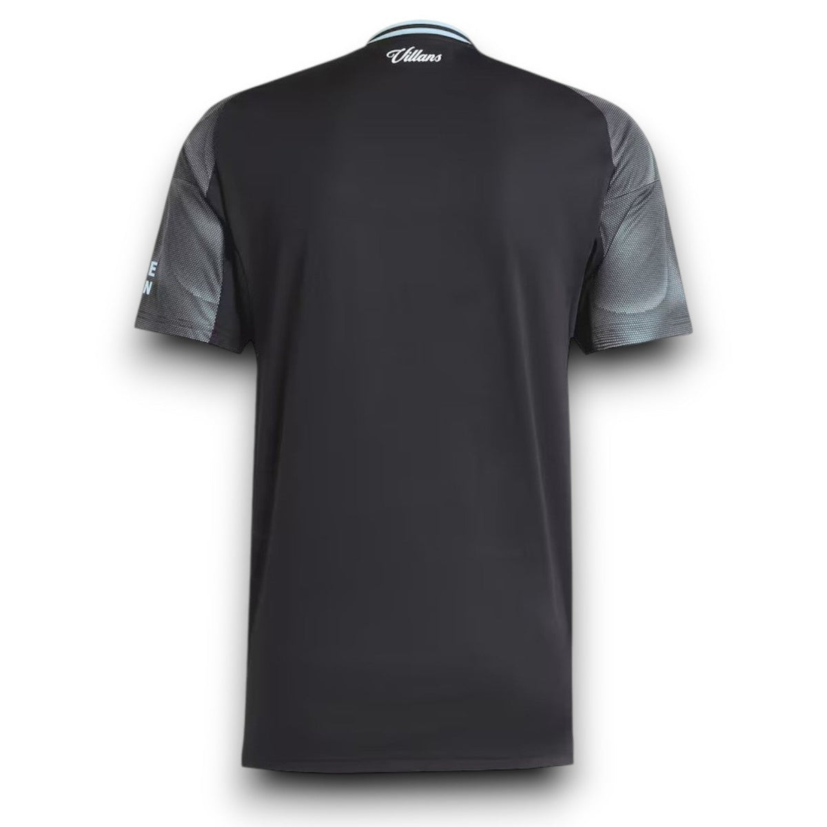 Aston Villa Player Jersey Away 2025/26
