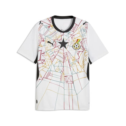 Ghana Player World Cup 2026 Jersey