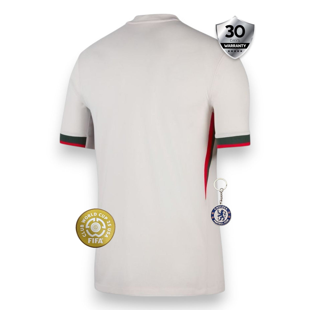 Chelsea Away Jersey 2025/2026