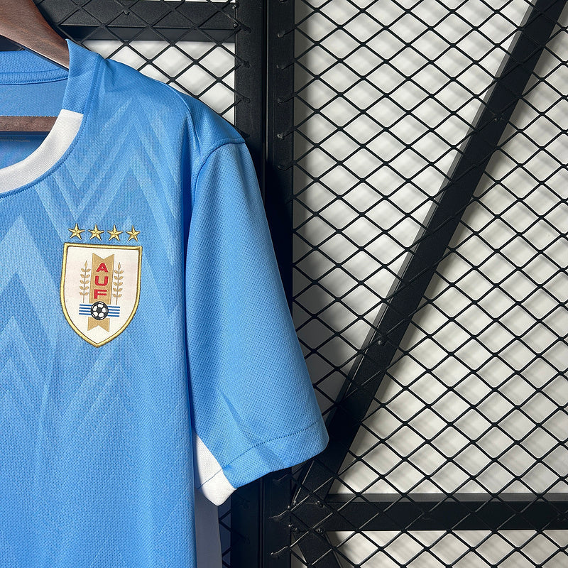 Uruguay 2025/26 Home