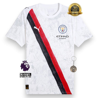 Manchester City KidSuper Jersey 2025/26