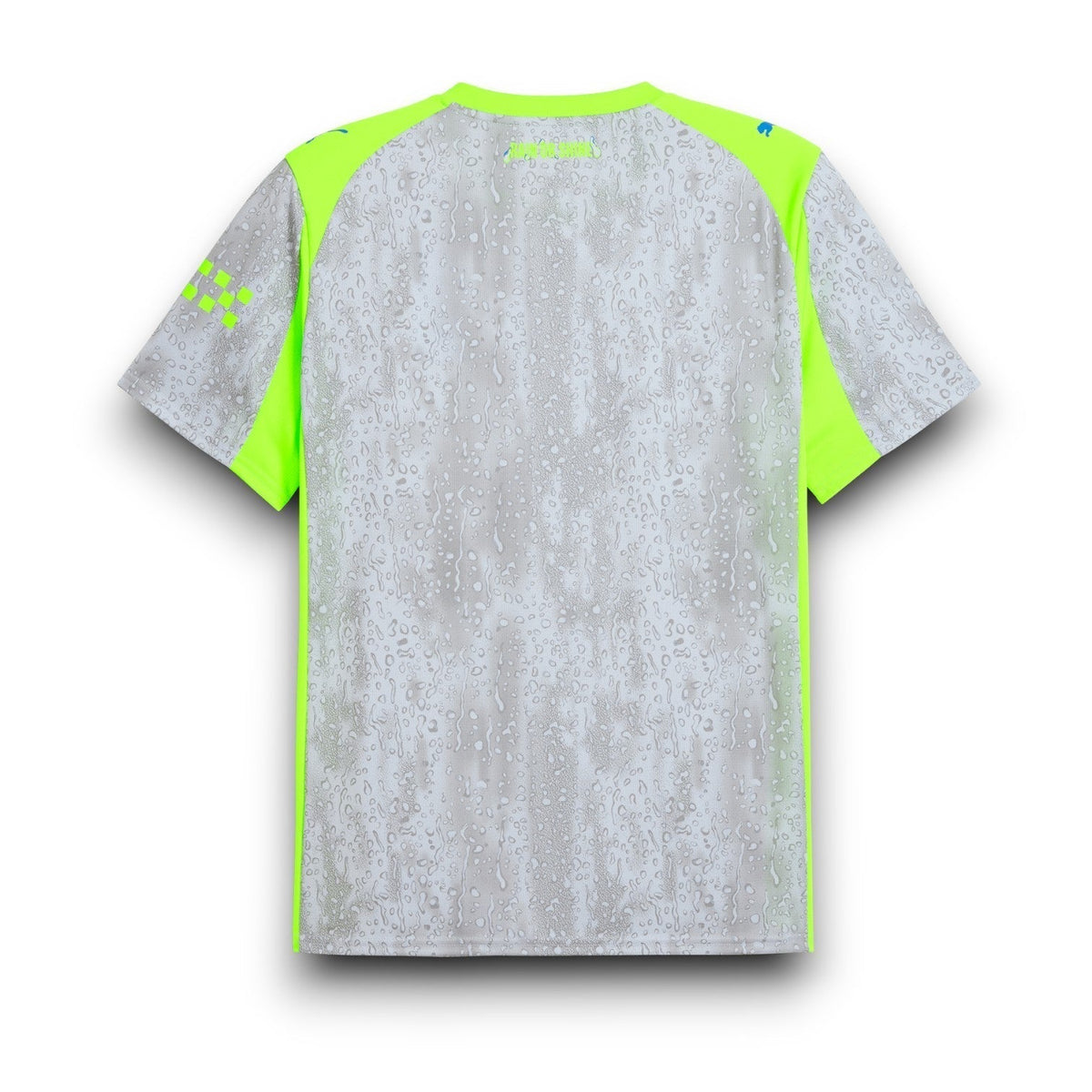 Manchester City Player Jersey Third 2025/26