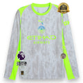 Manchester City Third Jersey 2025/26 Long Sleeve