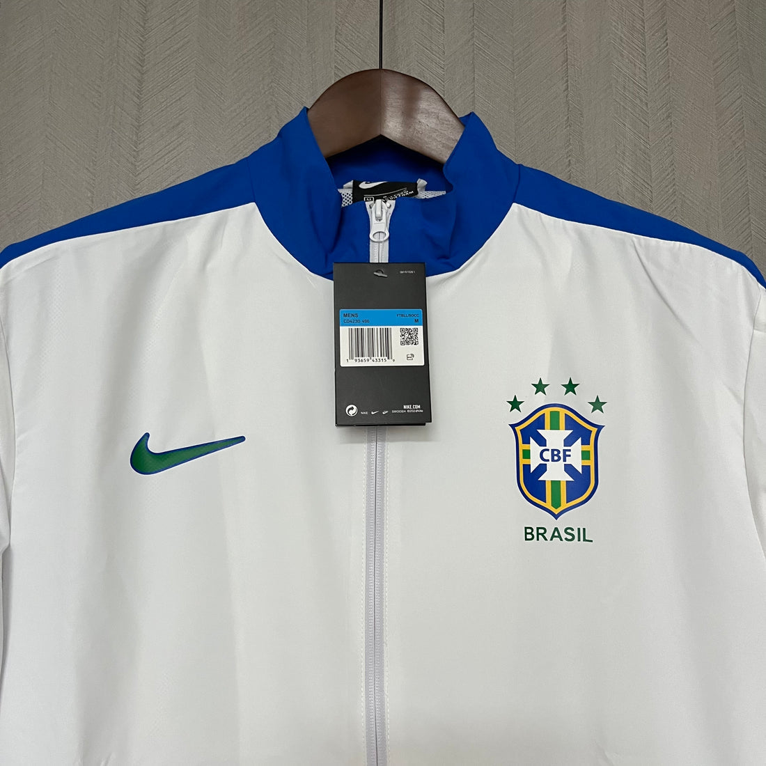 Brazil 1998 Reissue Jacket