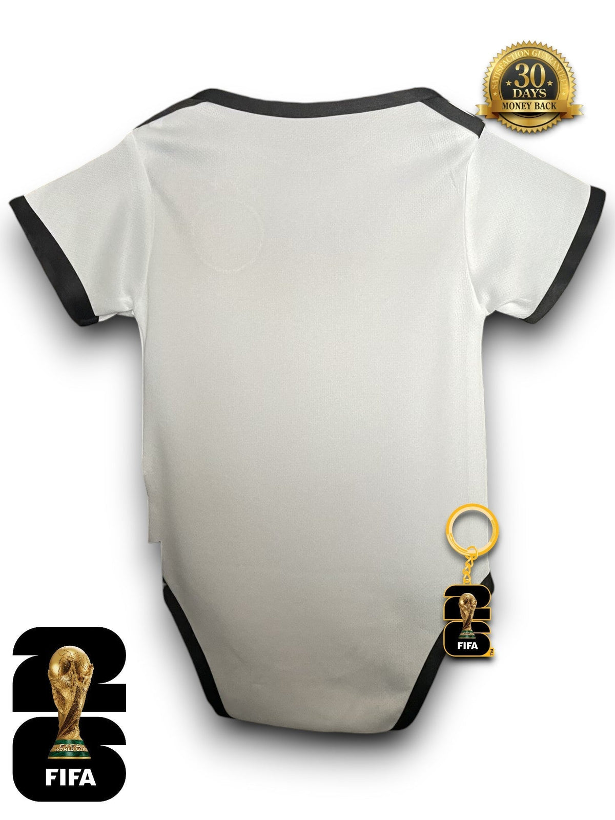 Germany Baby World Cup 2026 Jersey
