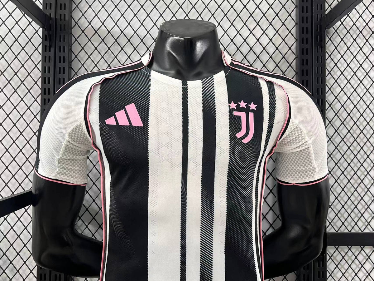 Juventus 2025/26 - Authentic Player Version