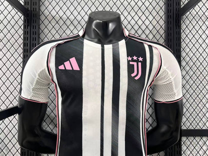 Juventus 2025/26 - Authentic Player Version