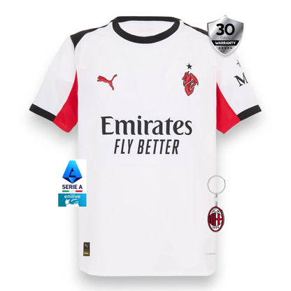 AC Milan Away Jersey 2025/26