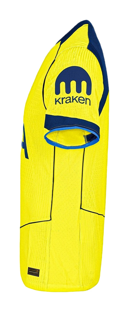 Tottenham Hotspur 2025/26 Third Jersey - Player Version