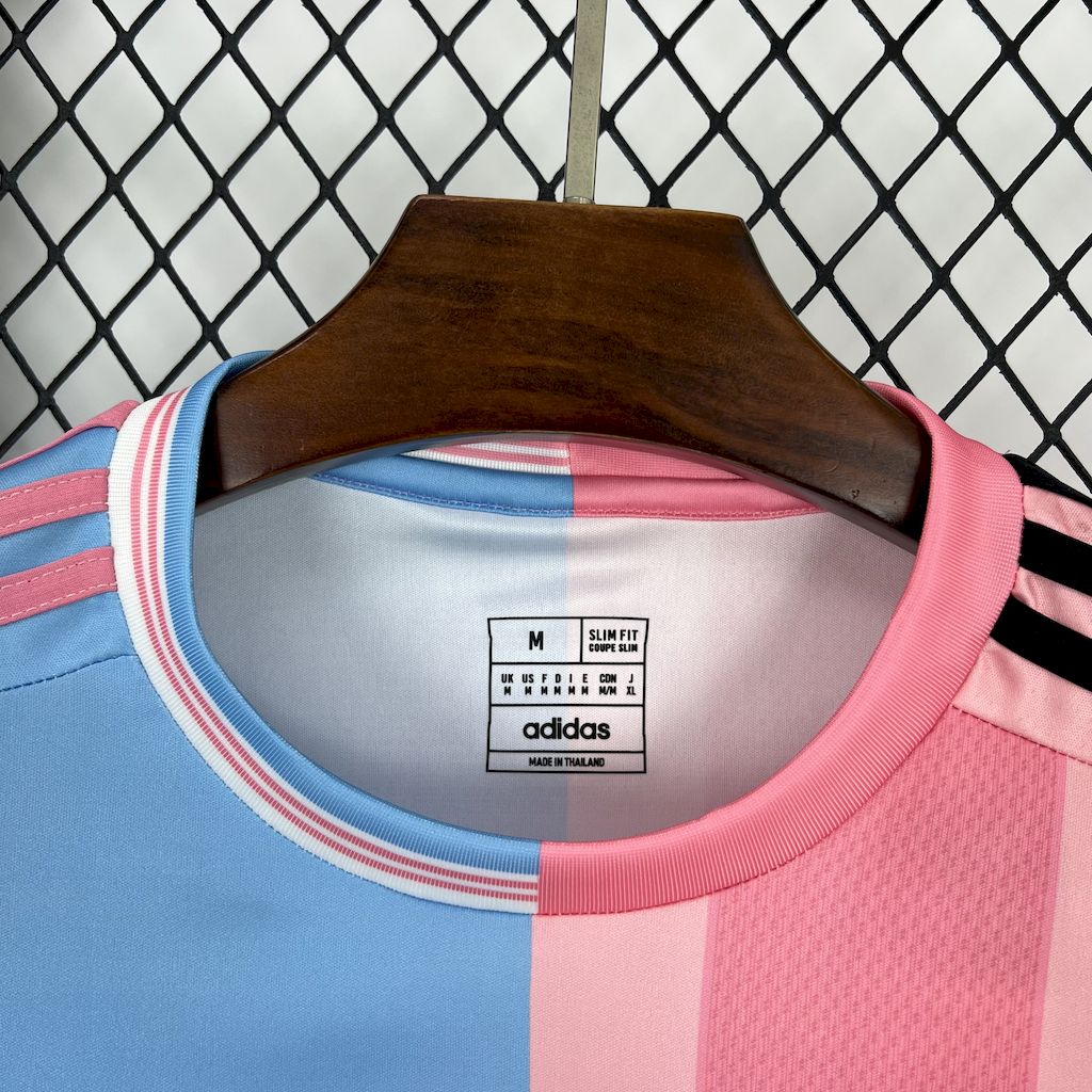 Inter Miami 2025/26 Double Edition Jersey