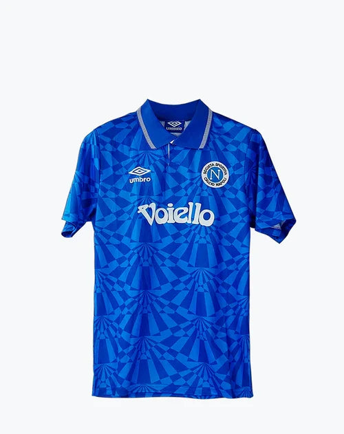 SCC Napoli Home Retro 1991/1993