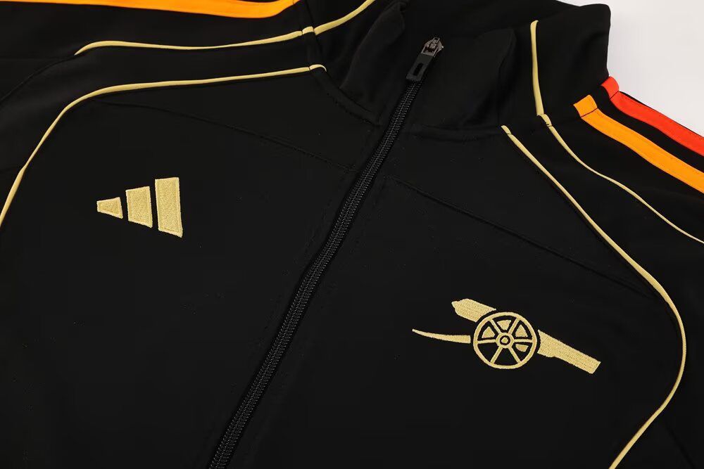 Arsenal x NTS UBP Doubleknit Track Top