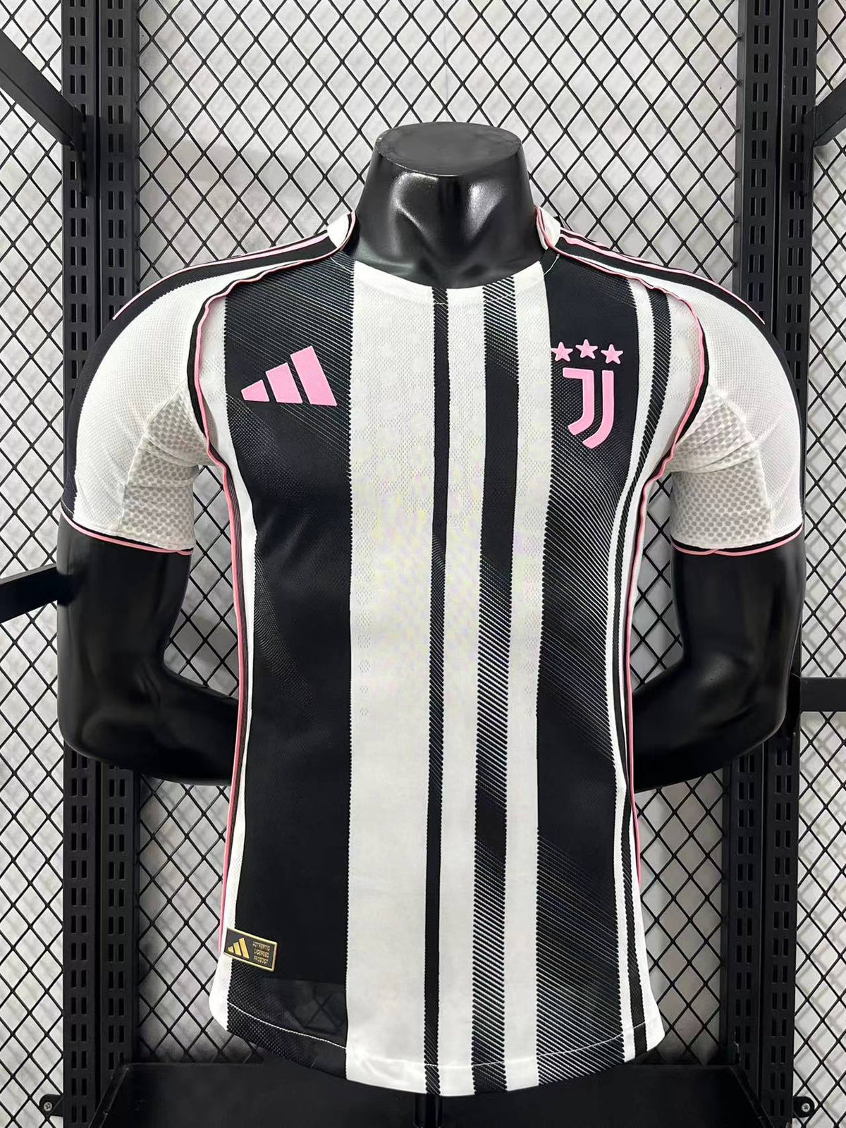 Juventus 2025/26 - Authentic Player Version