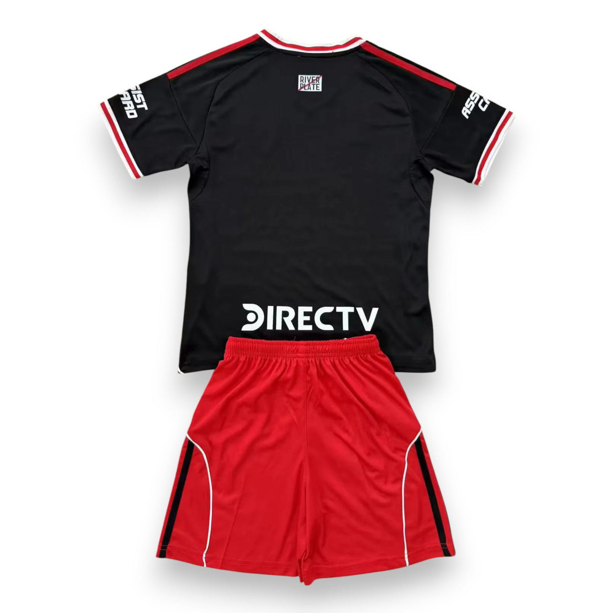 Kids River Plate Away Kit 2025/26