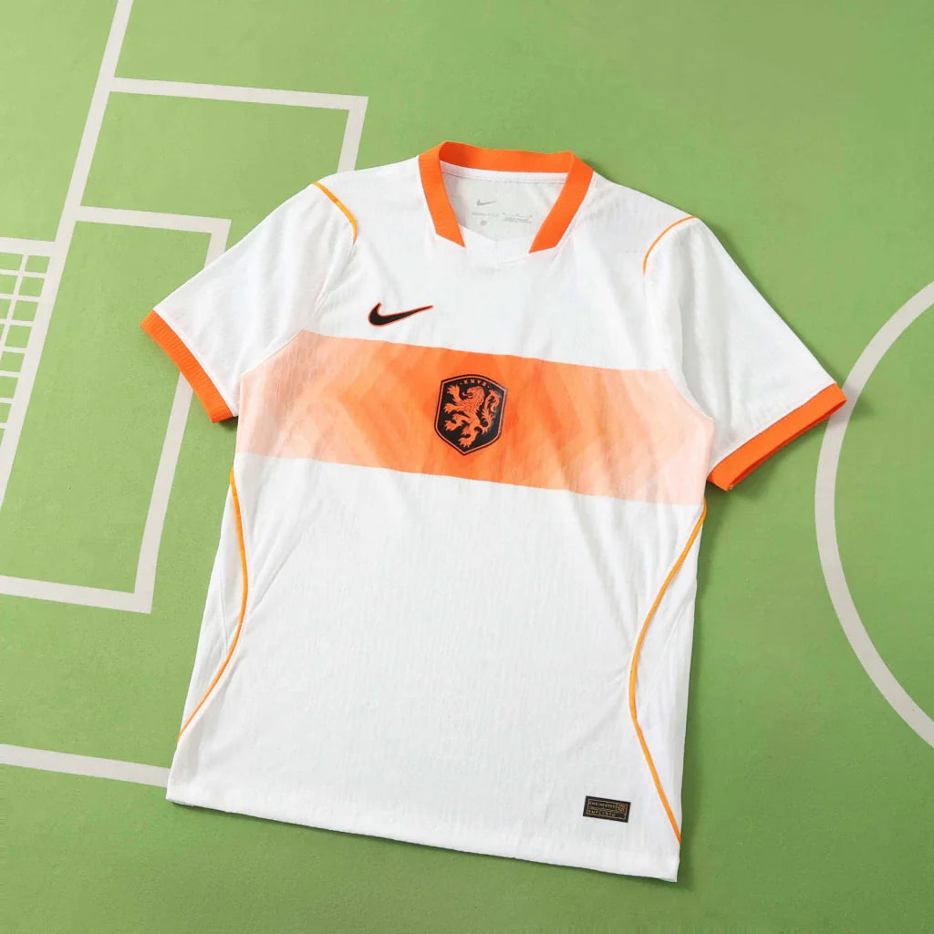 Netherlands Player 2026/27 Away Jersey