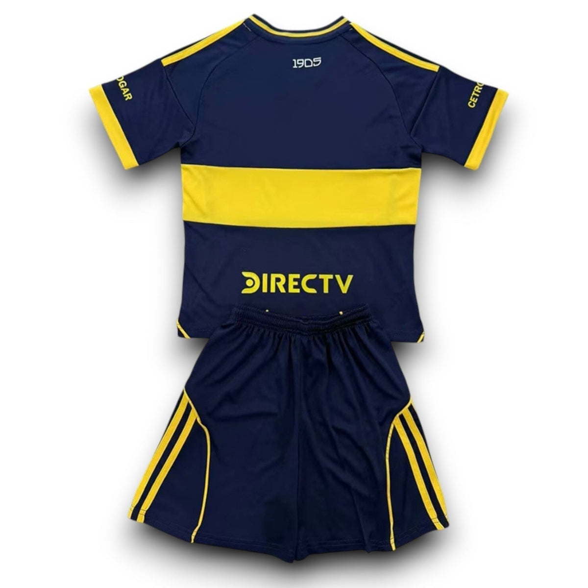 Kids Boca Juniors Home 120th Anniversary 2025/26