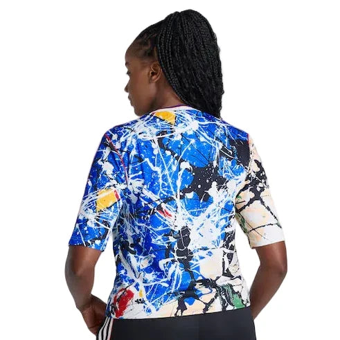 [NEW] Manchester United x adidas Stone Roses Jersey Unisex