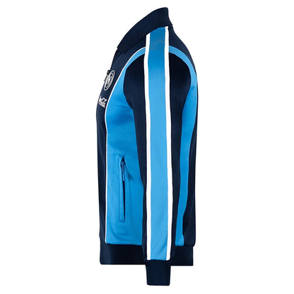 SSC Napoli Dark Blue Euro Anthem Jacket 2025/2026