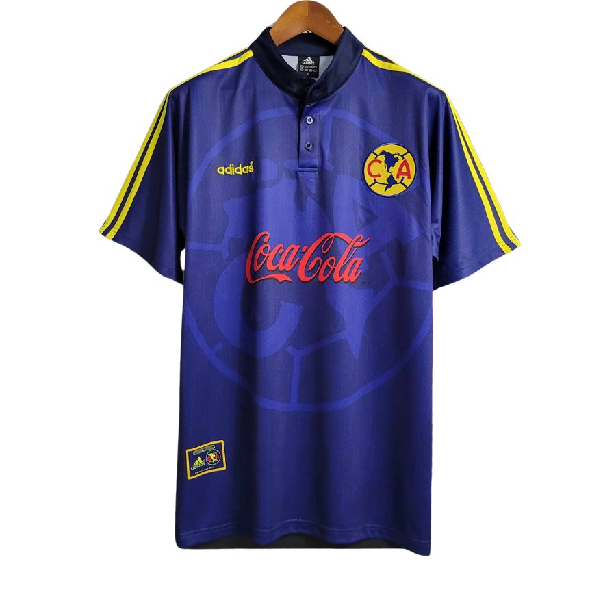 Club America Away Retro 1998/99
