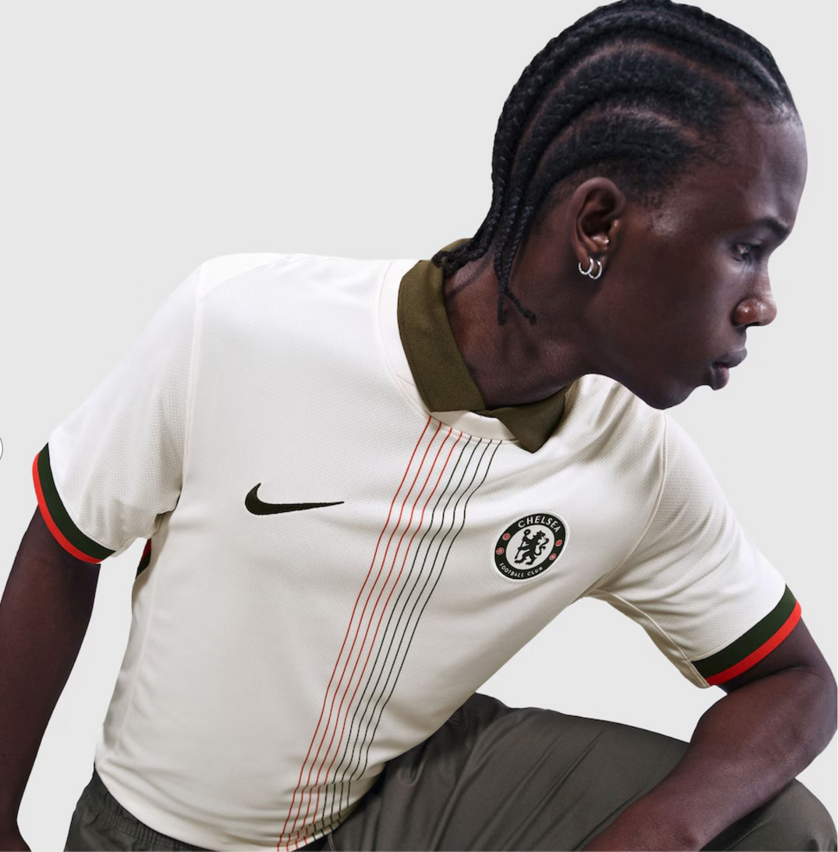 Combo Chelsea Home + Away Jerseys 2025/2026