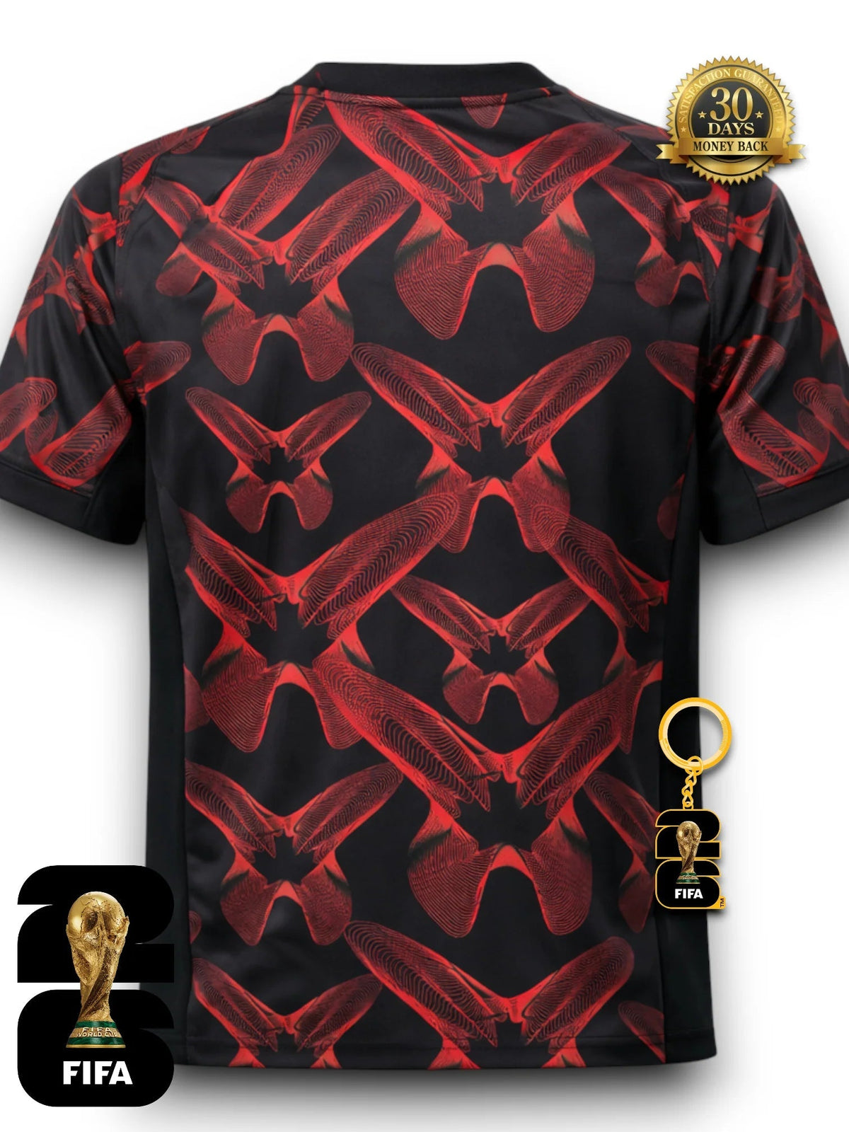 Canada World Cup 2026 Goalkeeper Jersey