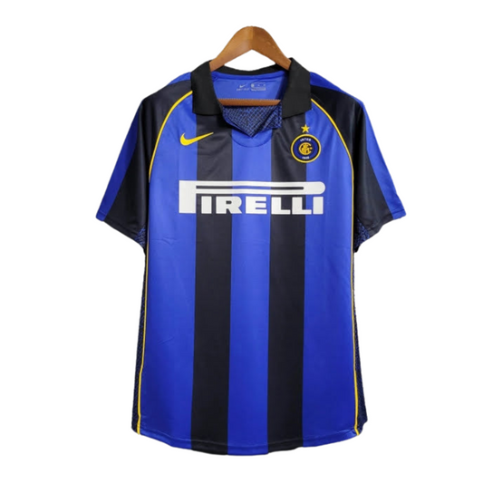 Inter de Milan Retro 2001 Home