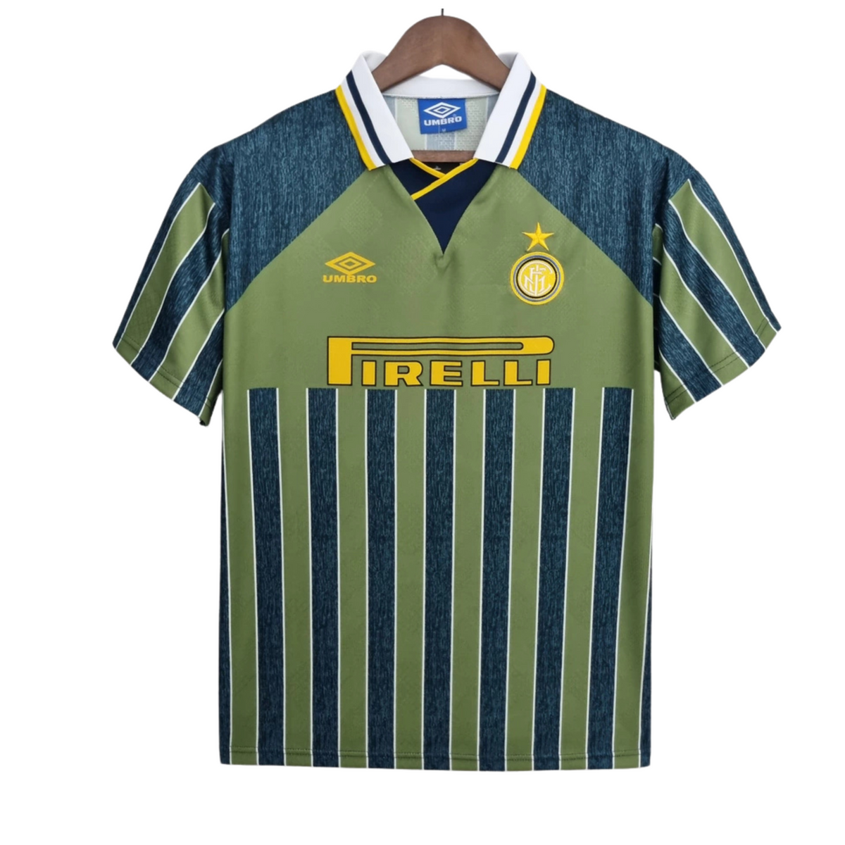 Inter Milan 95/96 Retro Away