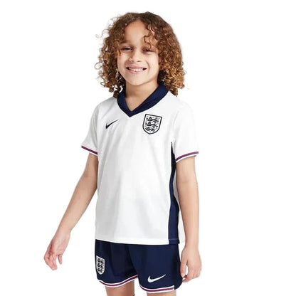 Kids England Home Kit 2024/2025