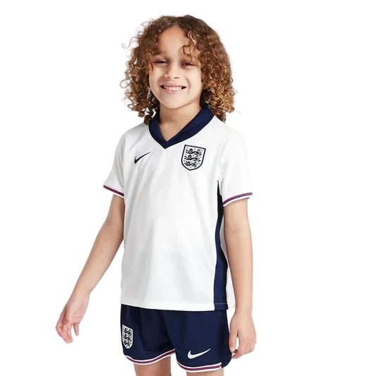 Kids England Home Kit 2024/2025