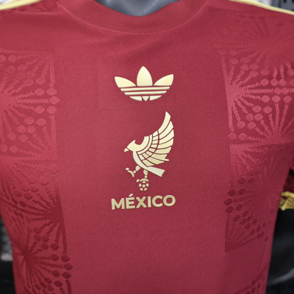 Mexico Player 25/26 Gold Cup Edition