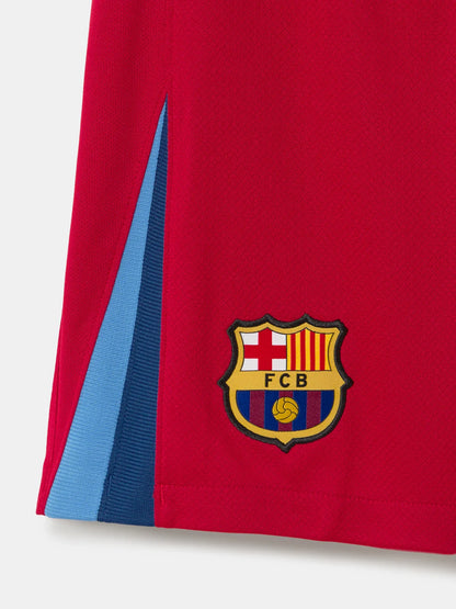 Kids Barcelona Fourth Short 25/26