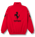 90s Vintage Scuderia Jacket - Ferrari F1 Racing Team Outerwear