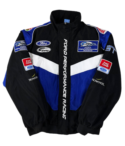 Ford Vintage Shelby Racing Jacket - Performance Team Outerwear