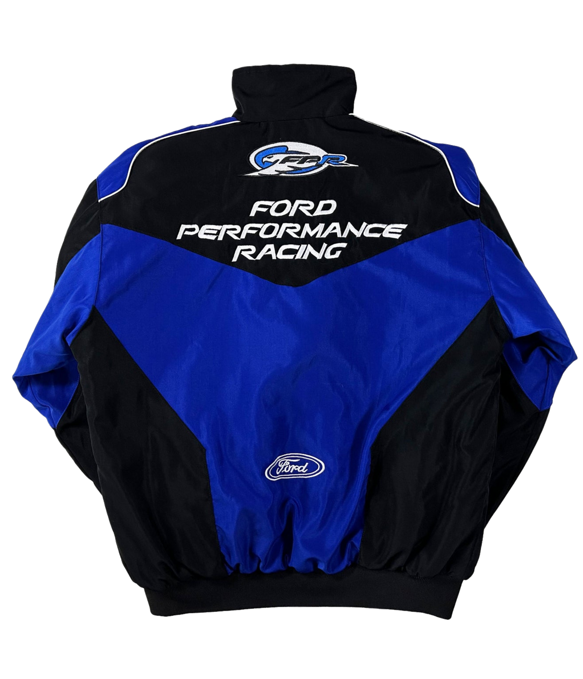 Ford Vintage Shelby Racing Jacket - Performance Team Outerwear