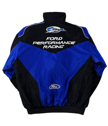 Ford Vintage Shelby Racing Jacket - Performance Team Outerwear