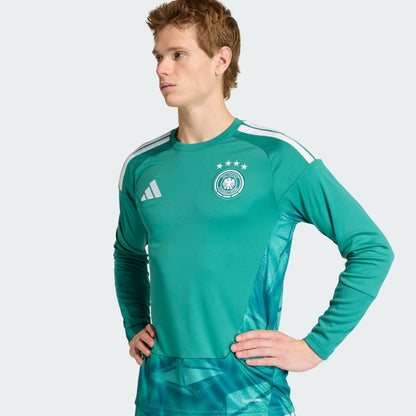 Germany Home Goalkeeper Long Sleeve Jersey WC 2026