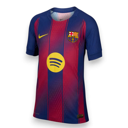 Barcelona Home Jersey 2025/26 - LAMINE YAMAL #10