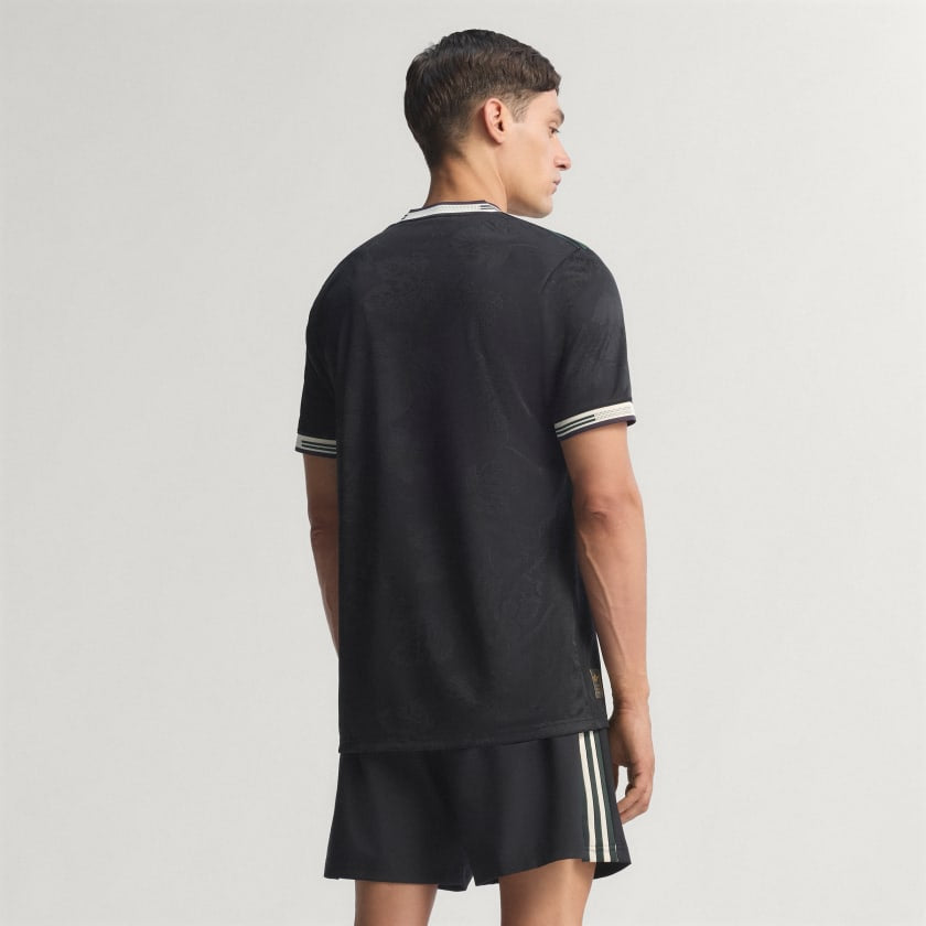 Juventus Third Authentic Jersey 2025/26 Player