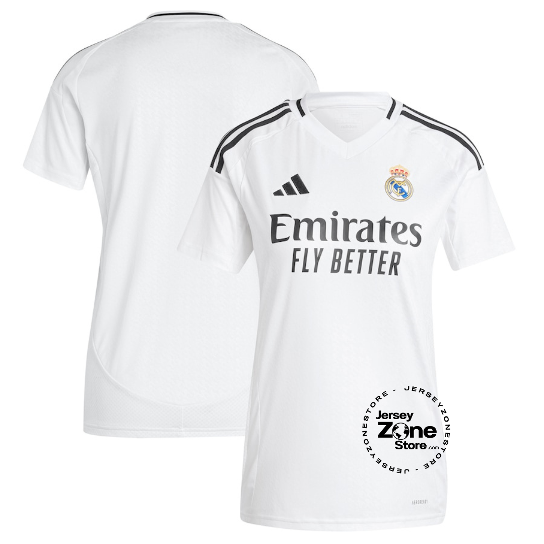 Real Madrid Home 2024/25 Women’s