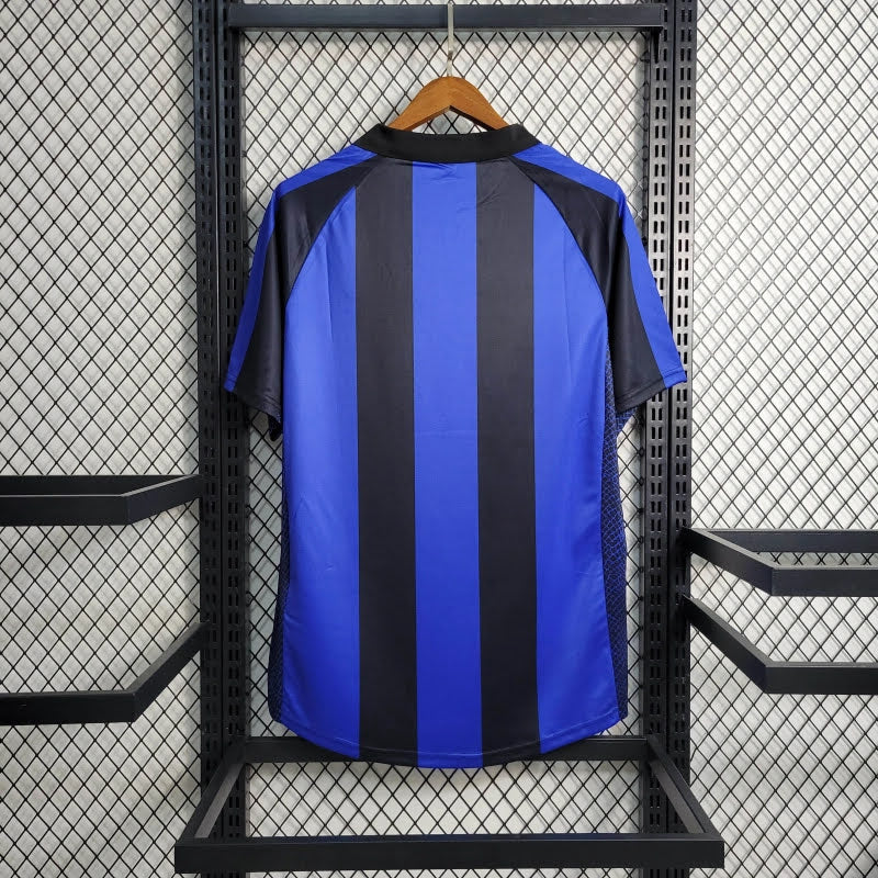 Inter de Milan Retro 2001 Home