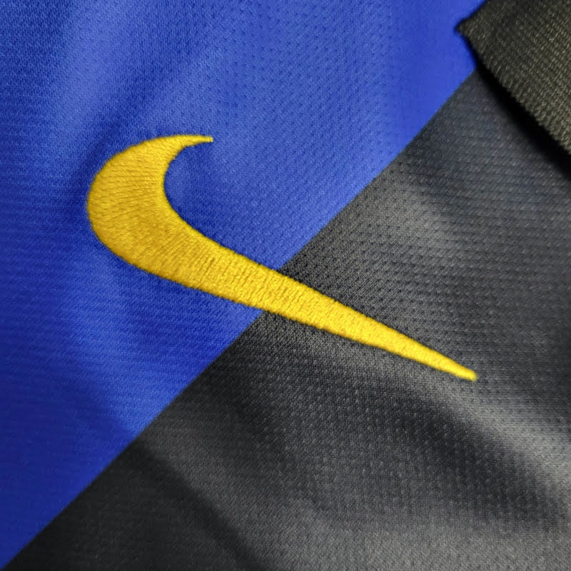 Inter de Milan Retro 2001 Home