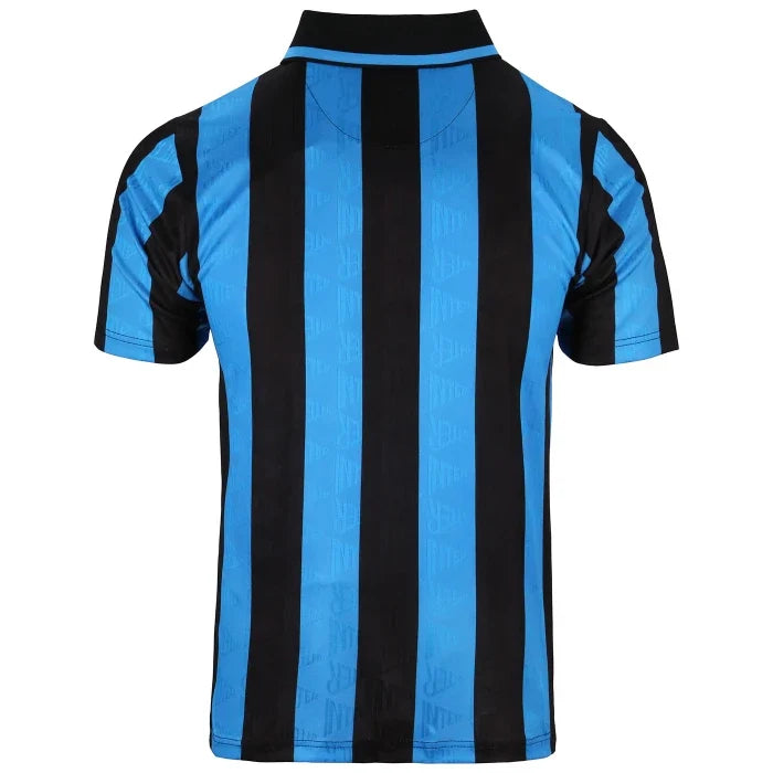 INTER MILAN 1991/92 HOME RETRO