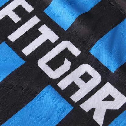 INTER MILAN 1991/92 HOME RETRO