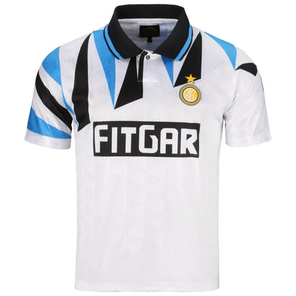 INTER MILAN 1991/92 AWAY RETRO