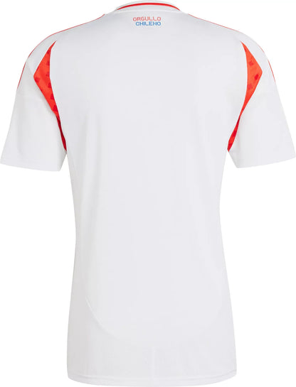 Chile 2024 Away Jersey