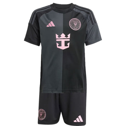 Kids Inter Miami Away Kit 2025/2026